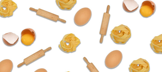 pasta fresca tagliatelle pasta pastificio italia cucina chef 