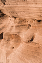 nature poster. sandstone
