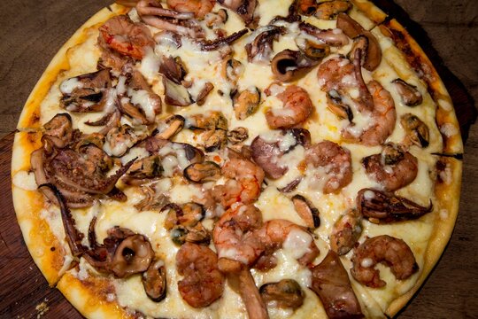 Pizzas Variedad de Sabores para pedir a tu casa