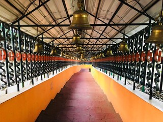 old temple way  Uttarakhand 