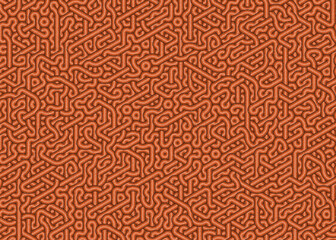 Colour Hexagon Tile Connection art background design illustration