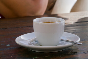 Cup of expresso