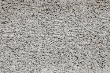 Rough cement plastered surface as background