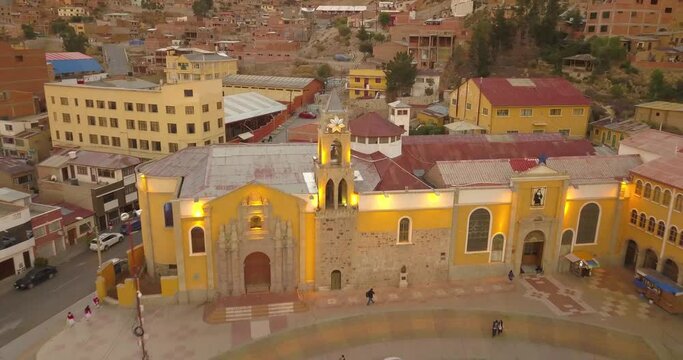 Oruro Bolivia