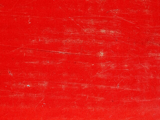 Red paper texture background