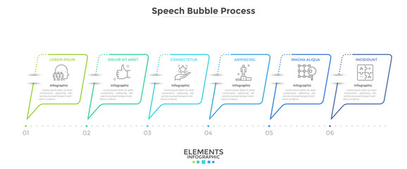 Modern Creative Infographic Template