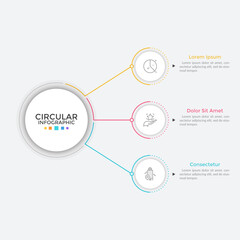 Modern Creative Infographic Template