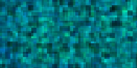 Light BLUE vector layout with lines, rectangles.