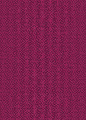 Colour Hexagon Tile Connection art background design illustration