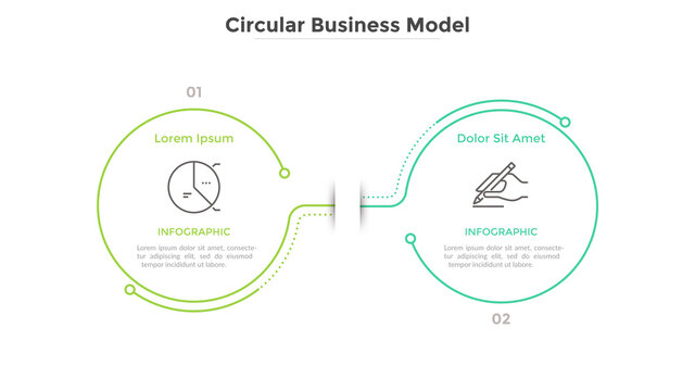 2 Part Cycle Diagram Images – Browse 4,220 Stock Photos, Vectors, and ...