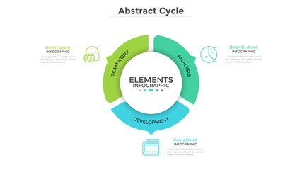 Modern Infographic Template