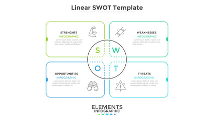 Modern Infographic Template