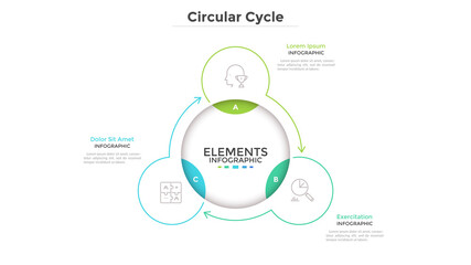 Modern Infographic Template