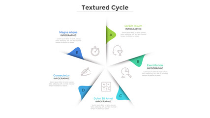 Modern Infographic Template