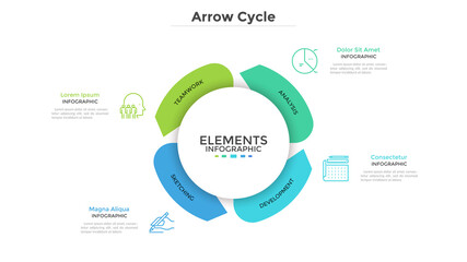 Modern Infographic Template