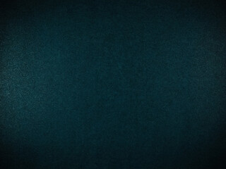 Dark green paper abstract background