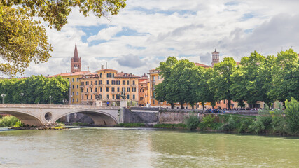 view of verona