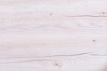 Vintage wood texture background. Bleached oak with black veins