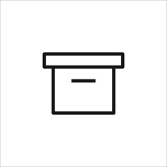 box icon vector
