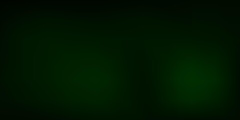 Dark Green vector blur pattern.