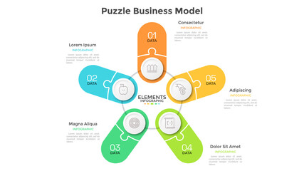 Modern Infographic Template