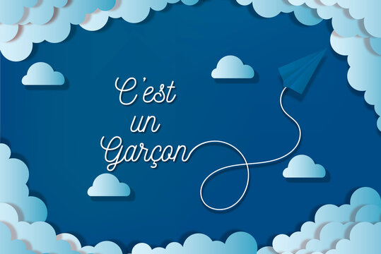 50 Best C Est Un Garcon Images Stock Photos Vectors Adobe Stock