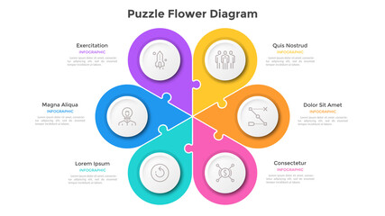 Modern Infographic Template