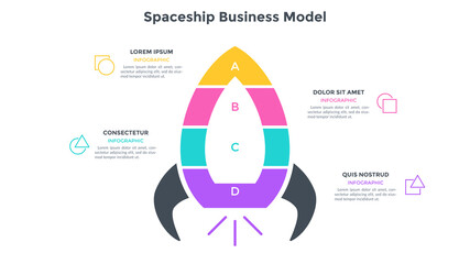 Modern Infographic Options Banner © AKrasov
