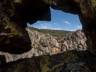 PEÑONES DEL CHORRO