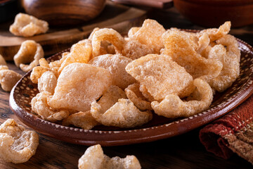Pork Rind Chicharron