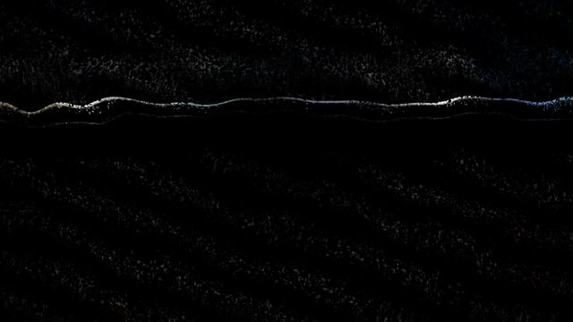 Noise Damage Screen Waves Vhs Scratch Abstract Background
