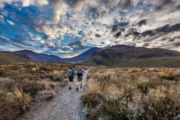 New Zealand views