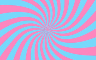 abstract background with colorful circles. retro starburst or sunburst design background