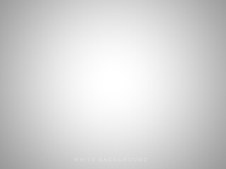 abstract white background