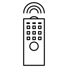 Remote control  icon