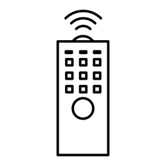 Remote control  icon