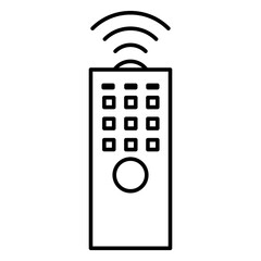 Remote control  icon