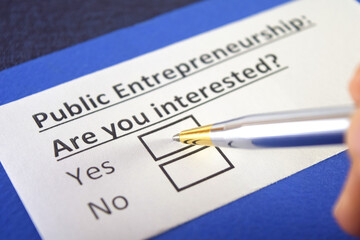 Questionnaire about business