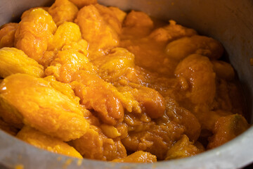 indian chicken curry
