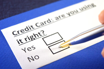 Questionnaire about business