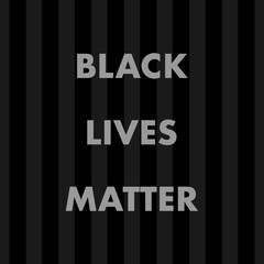 Black Lives Matter 