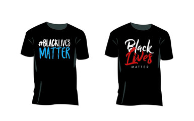 Naklejka premium Black Lives Matter stamp message in vector illustration.