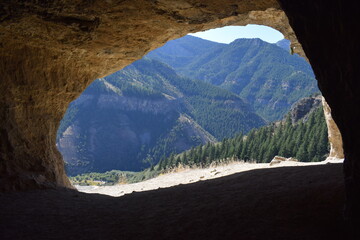 Wind Cave 