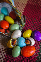 Dulces para compartir