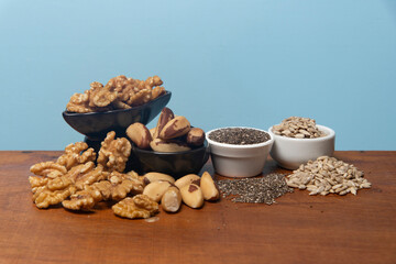 Food as a source of minerals