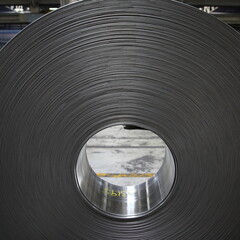 Completed the production of aluminum sheet coils.