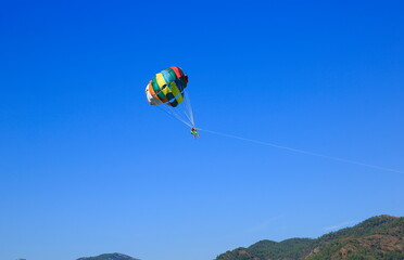 Marmaris; It is a popular holiday resort in Turkey by important and tourists.