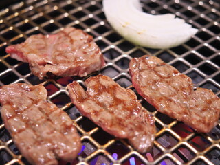 伊賀牛リブロース焼肉