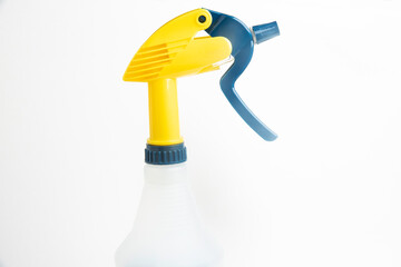 A Professional Spray Plastic Dispenser Bottle