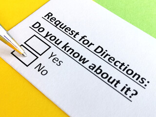 Questionnaire about family law